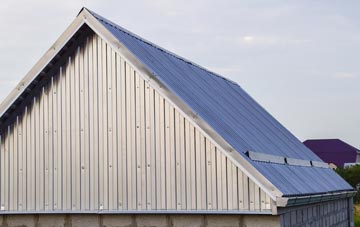 disadvantages of Alminstone Cross corrugated roofing