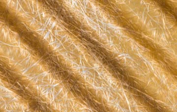 Alminstone Cross fibreglass roof waterproofing