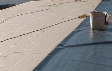 disadvantages of Alminstone Cross flat roof insulation