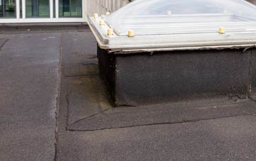 disadvantages of Alminstone Cross flat roofs