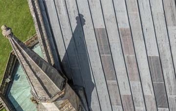 Alminstone Cross lead roof considerations