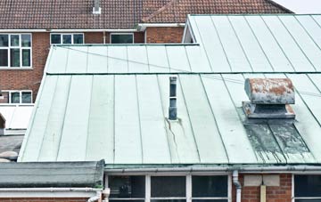 Alminstone Cross lead roofing costs