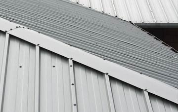 disadvantages of Alminstone Cross metal roofing