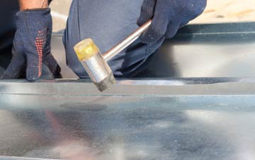 Alminstone Cross metal roofing costs