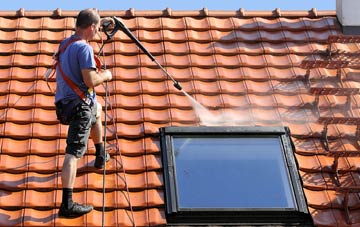 roof cleaning Alminstone Cross, Devon