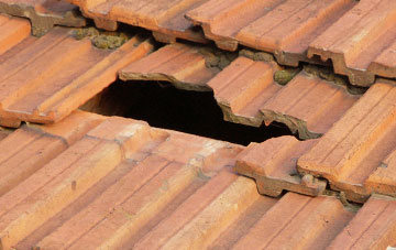 roof repair Alminstone Cross, Devon