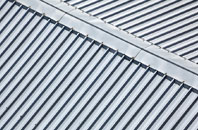 Alminstone Cross metal roofing